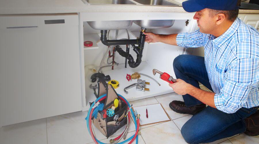 Professional sewer line replacement in Lanham, MD